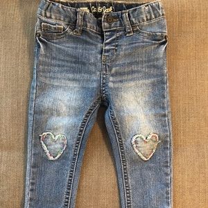 Toddler Jeans